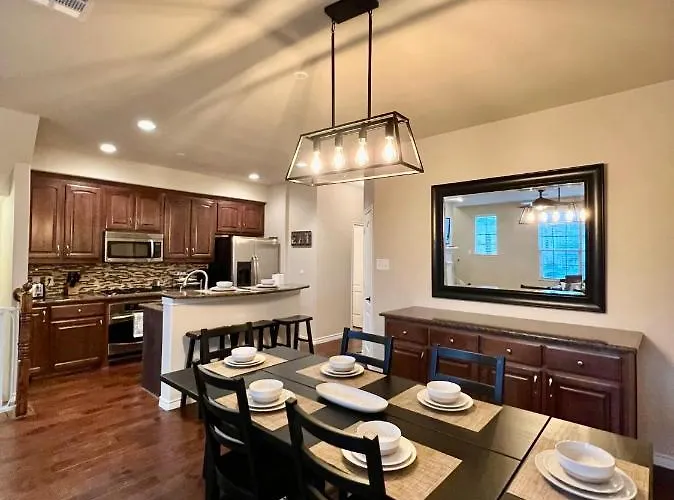 Luxury Legacy West Townhouse