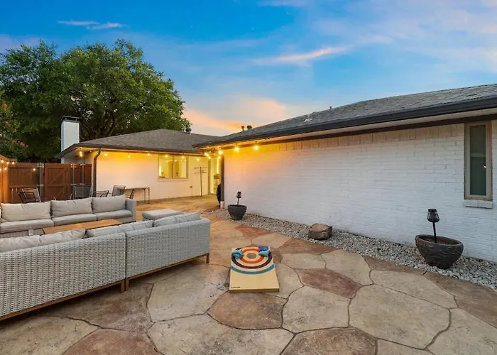 5Br Family Oasis With Pool And Game Room